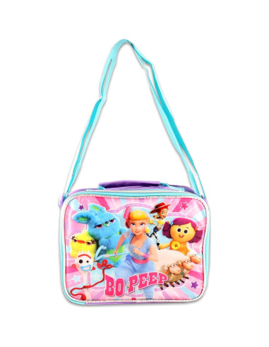 Mochila Disney Toy Story Little Bo Peep con Set de Almuerzo