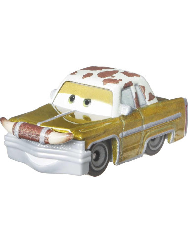 Paquete de 3 Mini Autos Disney Cars Mattel - Colección