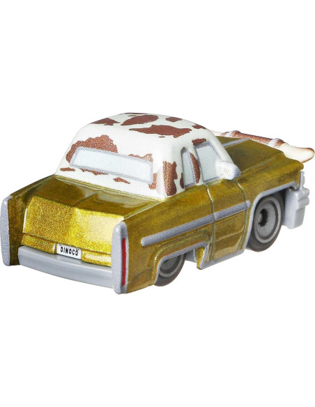 Paquete de 3 Mini Autos Disney Cars Mattel - Colección