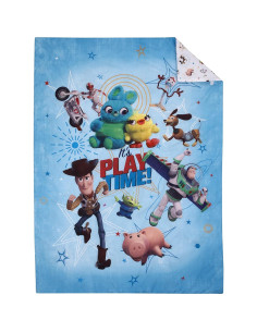 Juego de Cama para Niños Disney Toy Story 4 Piezas 2