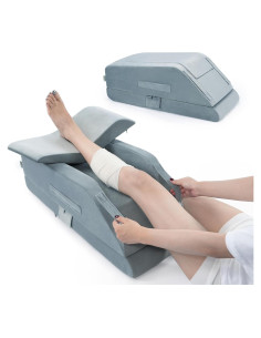 Almohada de Elevación OasisSpace 72x33 cm Espuma Viscoelástica