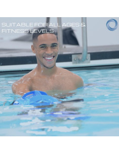Equipo de Entrenamiento Acuático Aquastrength Total del Cuerpo 2