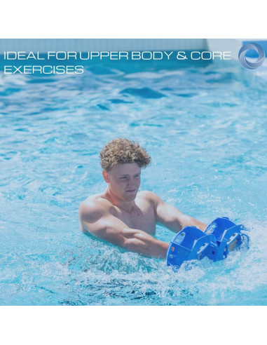 Equipo de Entrenamiento Acuático Aquastrength Total del Cuerpo