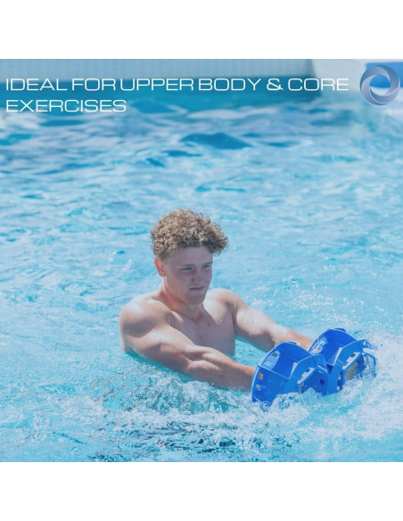 Equipo de Entrenamiento Acuático Aquastrength Total del Cuerpo
