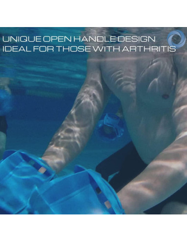 Equipo de Entrenamiento Acuático Aquastrength Total del Cuerpo