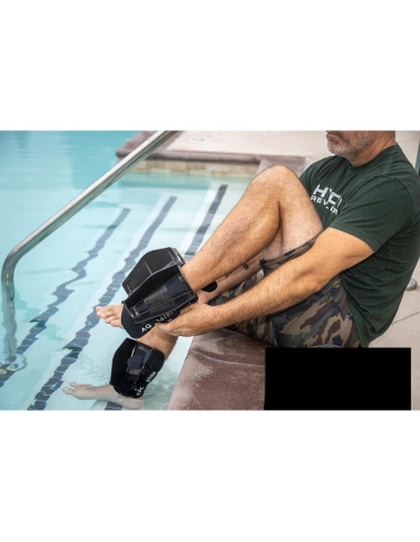 Equipo de Entrenamiento Acuático Aquastrength Total del Cuerpo