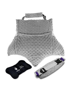 Almohada Postquirúrgica Zomaple HYP4004 para Histerectomía y Cesárea