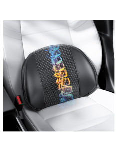 Cojín Lumbar Ergonómico Trygoal L0121 Espuma Viscoelástica