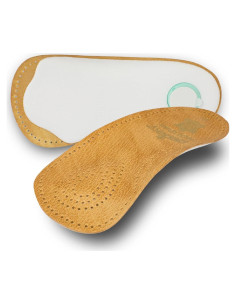 Plantillas ortopédicas Pedag Holiday 3/4 para mujer EU 38