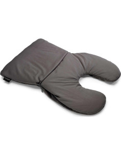 Almohada de Viaje Samsonite Mágica 2-en-1 Talla Única Carbón 2