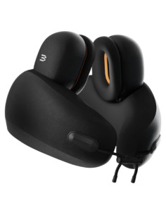 Almohada de Cuello EVERY THINK E3 - Viscoelástica, Aislante Ruido