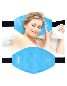 Compresa de Gel Fría y Caliente Hilph para Almohada 22x17cm