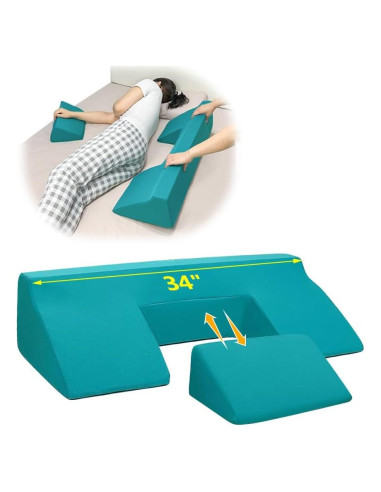 Cojín en Cuña NEAUDE 86x30.5 cm para Prevención de Escaras