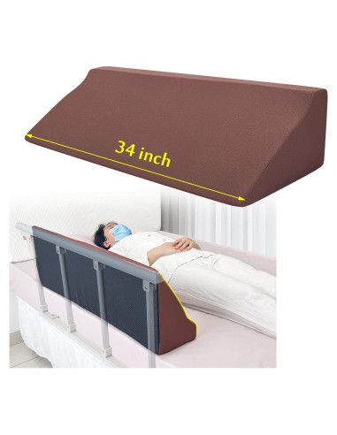 Cuña de Espuma AOSSA para Barandilla de Cama 86.4 cm