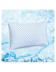 Almohada de Espuma con Memoria BUY BRILLIANCE Queen Refrigerante