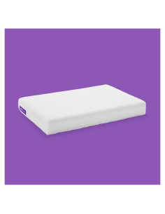 Almohada Púrpura Estándar Ergonómica con GelFlex Grid