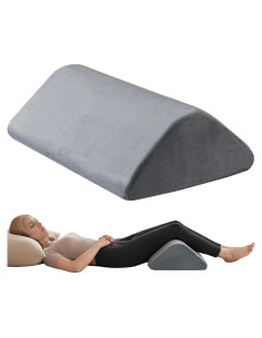 Almohada en Cuña para Rodillas Ganondorf - Soporte Post-Cirugía