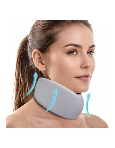 Faja Cervical Viscoelástica Artelse - Alivio Dolor y Corrección Postura