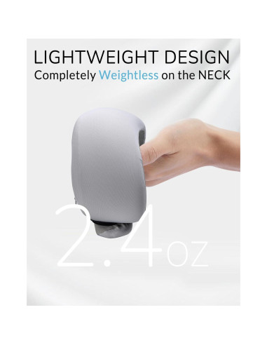 Faja Cervical Viscoelástica Artelse - Alivio Dolor y Corrección Postura