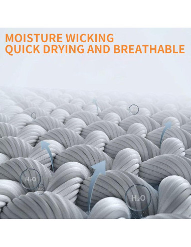 Masajeador de Cuello Huieo 3-en-1 con Calentamiento y Almohada Ergonómica