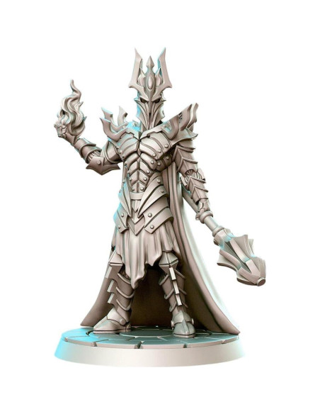 Conjunto de Miniaturas TYL 15 Piezas Resina 32mm para RPG Conjunto de Miniaturas TYL 15 Piezas Resina 32mm para RPG