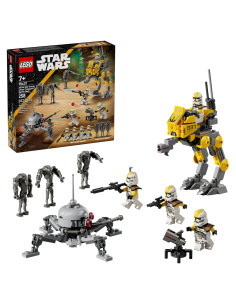 LEGO Star Wars 327th Clone Troopers Battle Pack 75431 - 258 Piezas