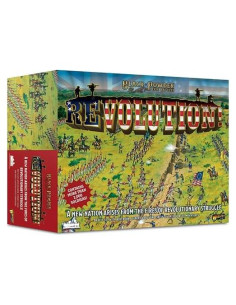 Set de Inicio Warlord Games Black Powder Epic Battles 2000 Miniaturas