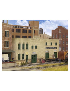 Edificio de Fondo Walthers Cornerstone Arrowhead Ale 36.4x5.5 cm