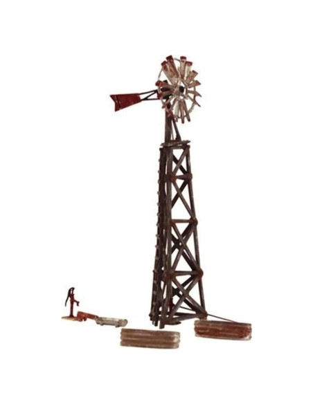 Molino Antiguo Woodland Scenics BR4936 N 10x10 cm