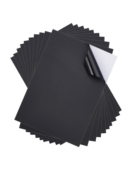 OLYCRAFT 10 Hojas Pegatinas de Carretera PVC 31x21.5cm OLYCRAFT 10 Hojas Pegatinas de Carretera PVC 31x21.5cm