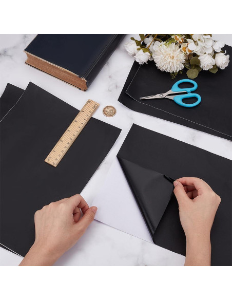 OLYCRAFT 10 Hojas Pegatinas de Carretera PVC 31x21.5cm OLYCRAFT 10 Hojas Pegatinas de Carretera PVC 31x21.5cm