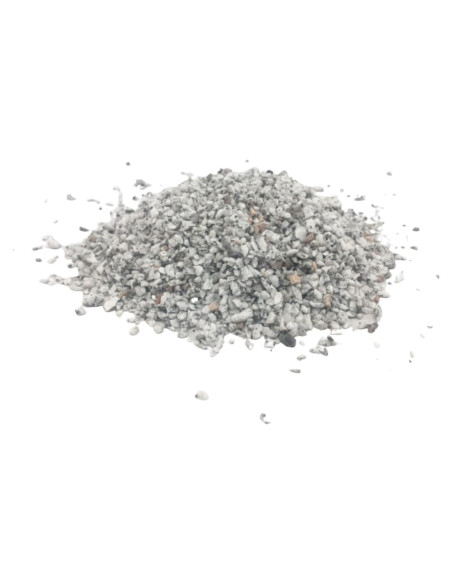 Balasto de Vía de Tren Dechant's 2.27 kg Granito Real