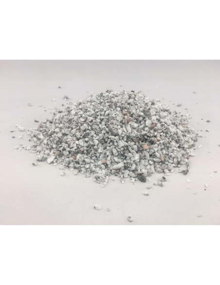 Balasto de Vía de Tren Dechant's 2.27 kg Granito Real