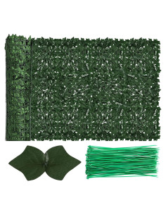 Pantalla de Privacidad Hiedra Artificial Moeput 250x150 cm