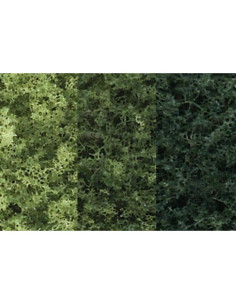 Kit de Árboles Deciduos Woodland Scenics - 36 Piezas 2