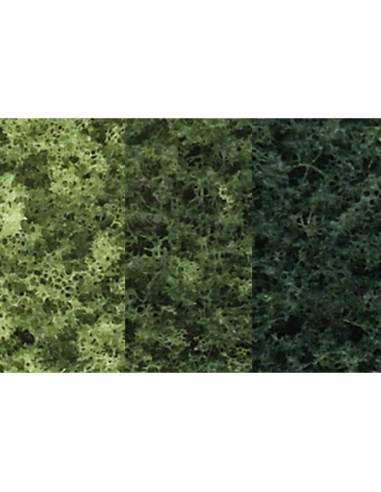 Kit de Árboles Deciduos Woodland Scenics - 36 Piezas