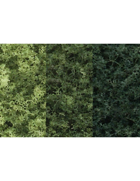 Kit de Árboles Deciduos Woodland Scenics - 36 Piezas