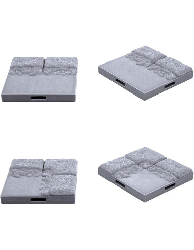 Baldosas de Calabozo EnderToys - Escenografía 3D para RPG 28mm