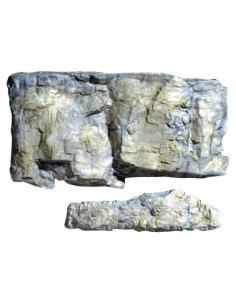 Molde de Rocas Woodland Scenics C1239, Piedra Estratificada