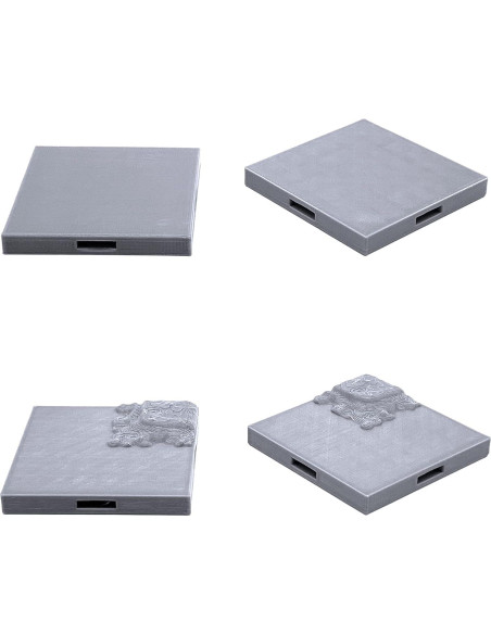 Baldosas de Calabozo EnderToys - Escenografía 3D para RPG 28mm