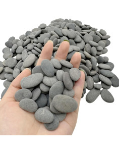 Piedras Decorativas Naturales Lifetop 0.45 kg para Jardín 2