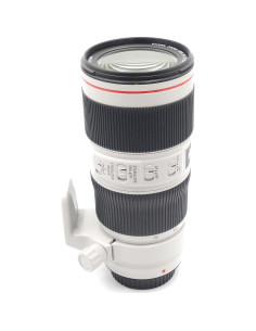 Lente Canon EF 70-200mm f/4L IS II USM para DSLR - Estabilización 2