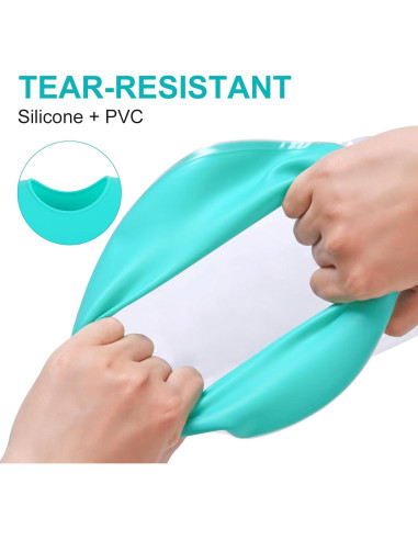 Cubierta Impermeable para Yeso de Pierna Quiheat 30-60 cm