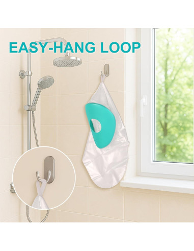 Cubierta Impermeable para Yeso de Pierna Quiheat 30-60 cm