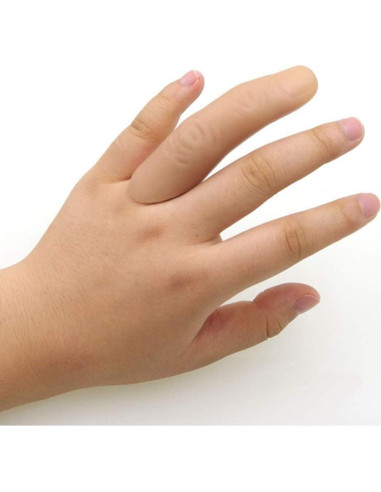 Disfraz Dedo Falso Chn Magic 3 Pcs Set Accesorios Mágicos