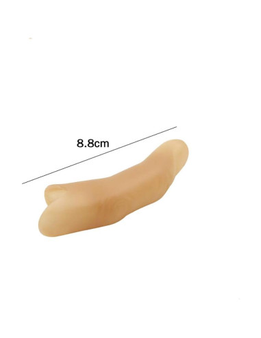 Disfraz Dedo Falso Chn Magic 3 Pcs Set Accesorios Mágicos