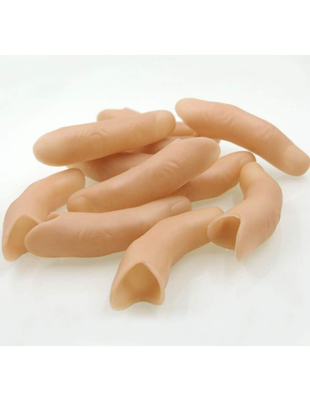 Disfraz Dedo Falso Chn Magic 3 Pcs Set Accesorios Mágicos