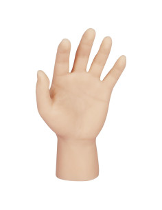 Mano de Práctica de Tatuaje Autdor con Muñeca de Silicona