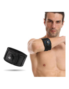 Soporte para Codo Cinlitek - Ajuste Inteligente y Gel Compresivo