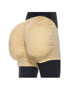 Almohadillas de Trasero Falso para Disfraz Abuela - Reutilizables